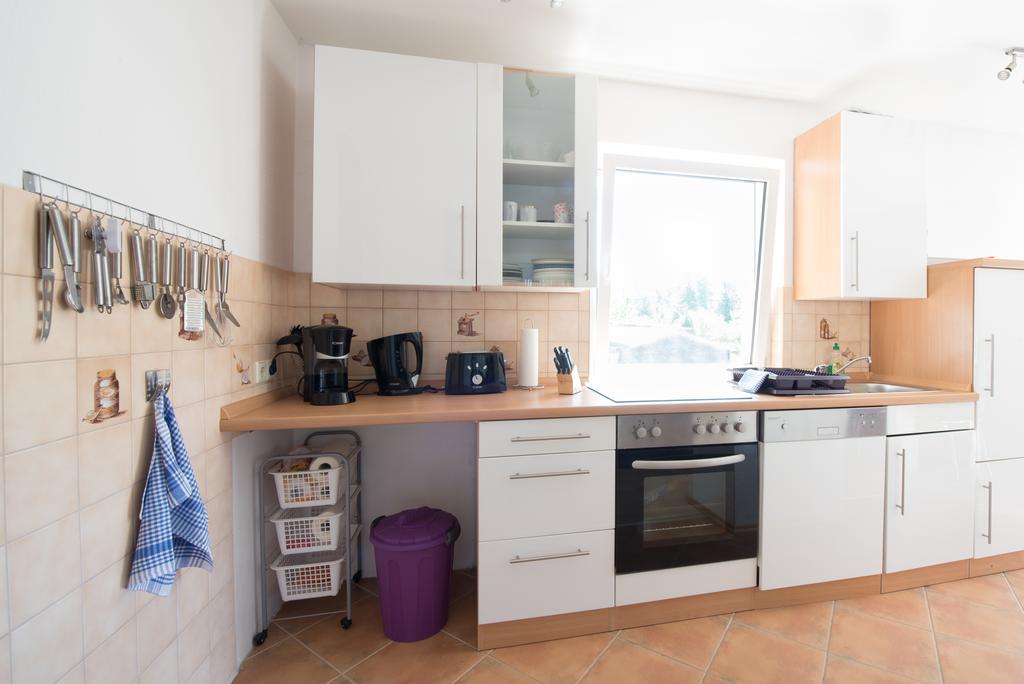Ferienhaus Pankow Berlin Bilik gambar