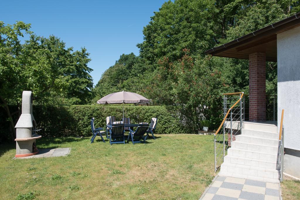 Ferienhaus Pankow Berlin Luaran gambar