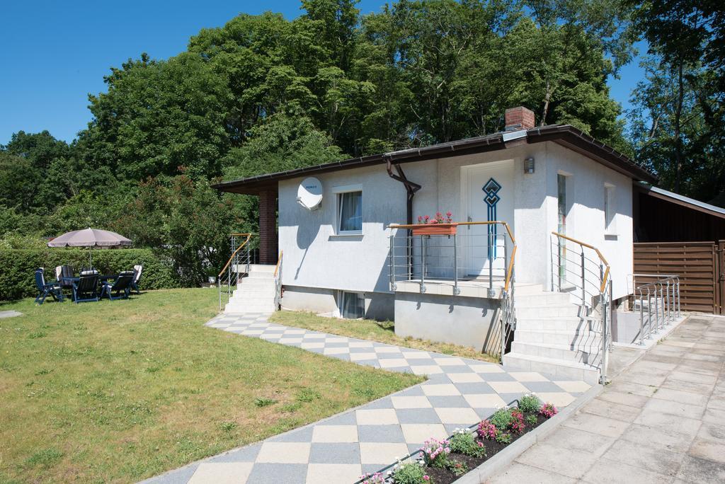 Ferienhaus Pankow Berlin Luaran gambar