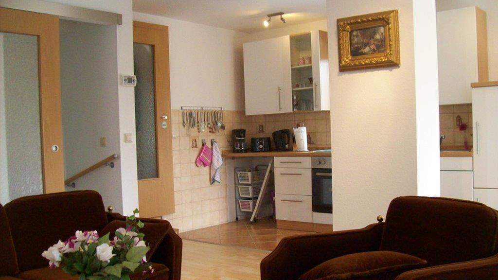 Ferienhaus Pankow Berlin Bilik gambar