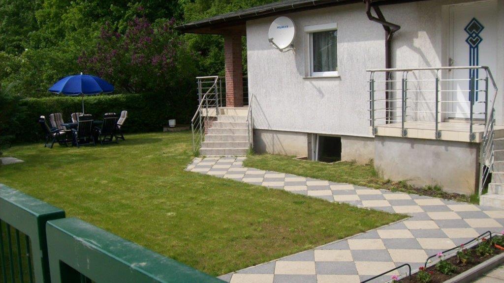 Ferienhaus Pankow Berlin Bilik gambar