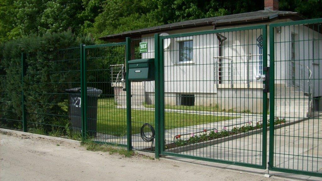 Ferienhaus Pankow Berlin Bilik gambar